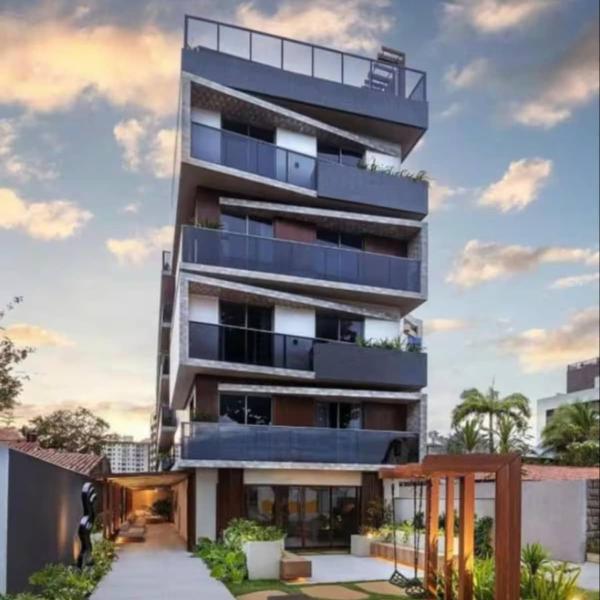 WAY BOSSA · WAY BOSSA - Lindo Flat Caribessa com varanda