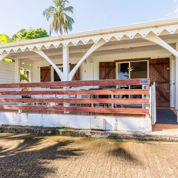 Le refuge des 3Fs, khách sạn ở Sainte-Marie