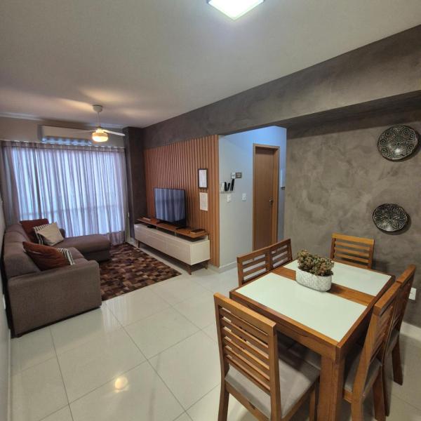 Apartamento Confortável e Espaçoso em Condomínio Familiar, 2 Quartos com 1 suíte e Lazer de Clube - Foto 5