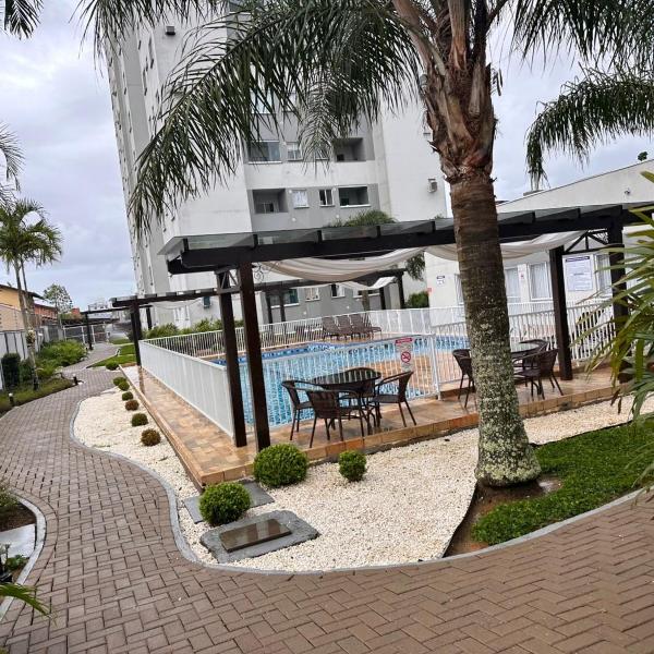 Apartamento 200m praia , Piscina e churrasqueira - Foto 4