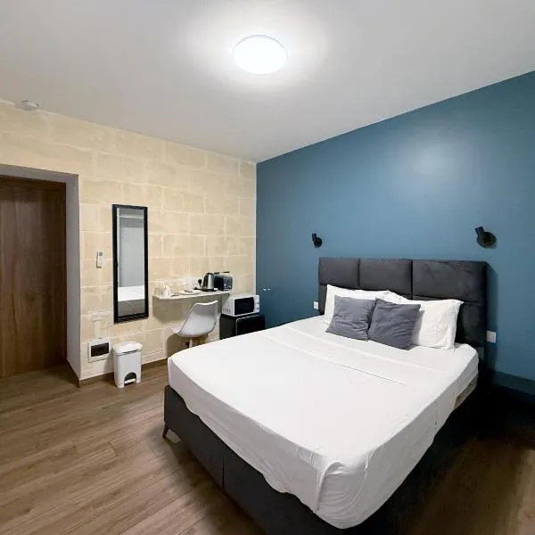 Mini Studios in Central Victoria, hotel i Victoria