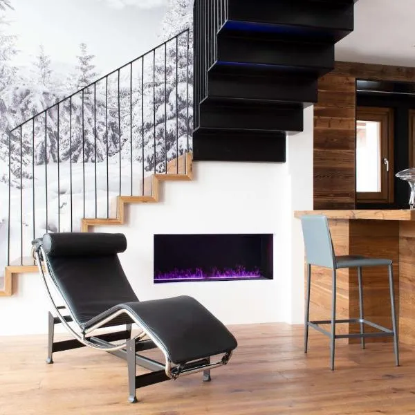 L'essenza Chalet - San Pietro 8A Valdisotto, hotell sihtkohas Bormio