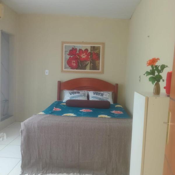 Kit Net perto da vila cop30