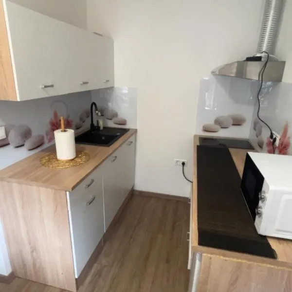 Apartma Center Ljutomer, hotel in Ljutomer