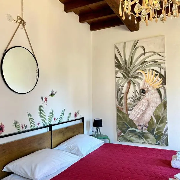 Chez Madame, hotel in Ferrara