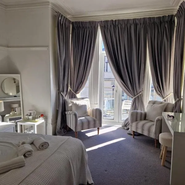 Southcliffe hotel, khách sạn ở Bridlington