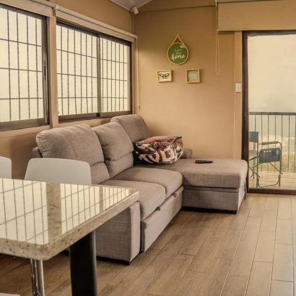 Cabañas La Montañuela, khách sạn ở Llano Grande