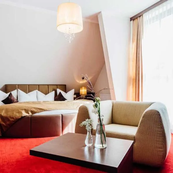 Erlebnishotel "Zur Schiffsmühle" GmbH, hotel in Höfgen