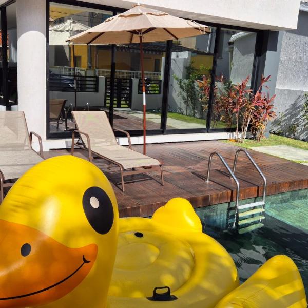 Casa Varanda Ampla Moderna - Tamandaré 500 m de Carneiros - Foto 4