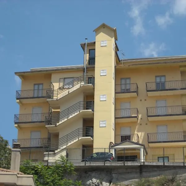 Hotel Caimo Bed-Breakfast, hotel v destinaci Lagonegro