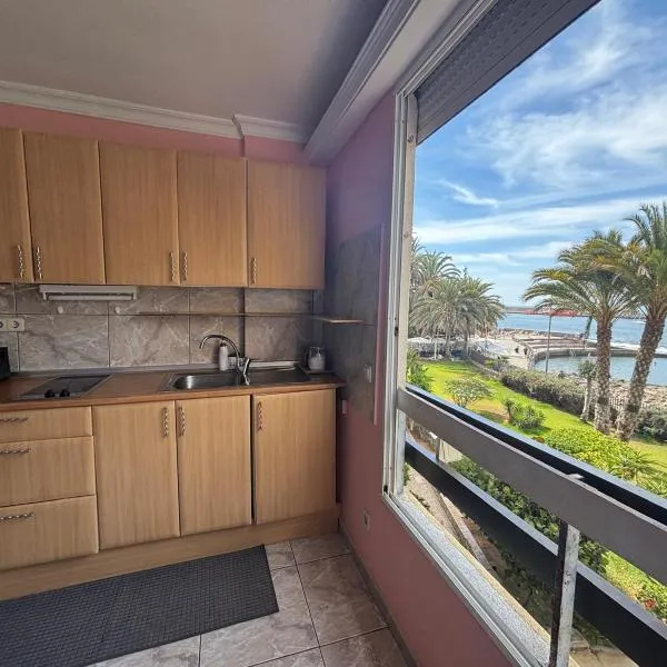 La paz del Mar en Arguineguin, hotel en Arguineguín