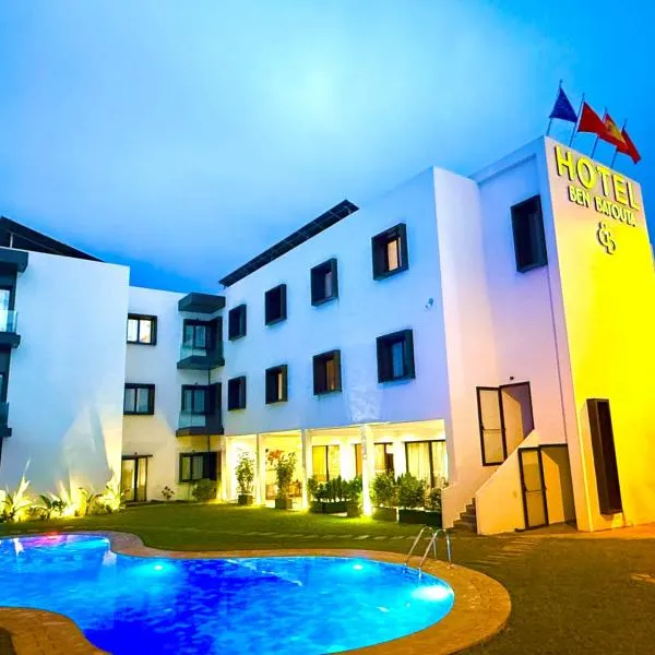 Hotel Ben Batouta - Tanger, hotel in Tangier