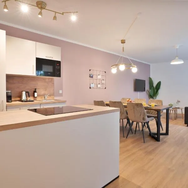 Premium Apartments I home2share, ξενοδοχείο στο Όσναμπρουκ