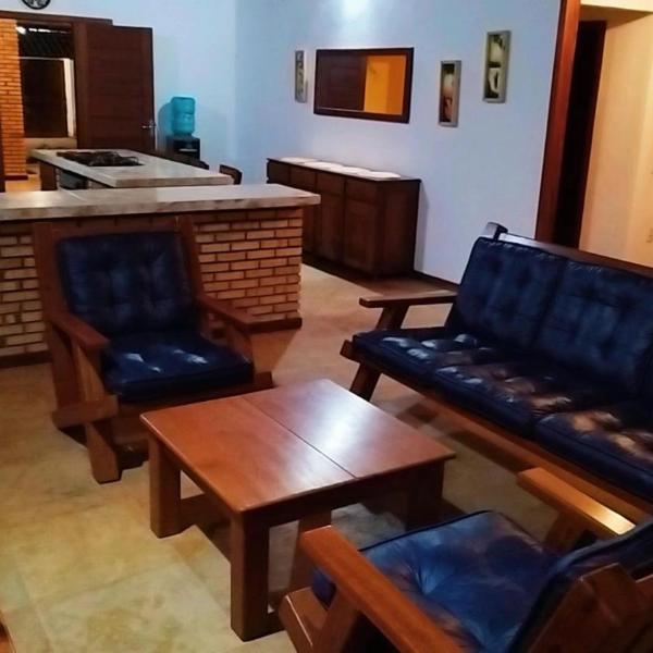 Repouso do Vento Flecheiras