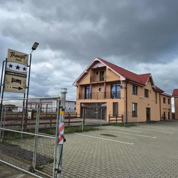 Transit INN, hotel i Botiz