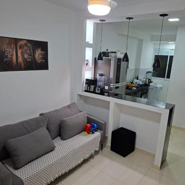Apartamento I3 HM-Smart Piscina Playground Lazer Completo