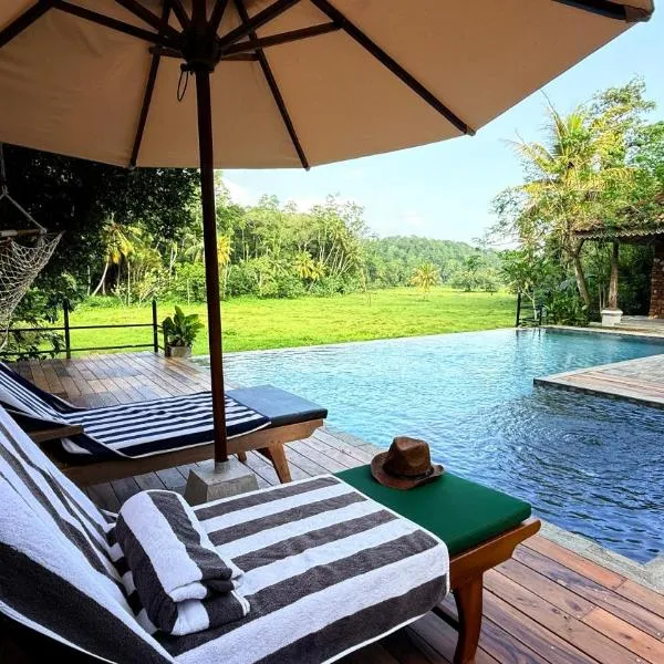 Villa Samas, hotel in Galle