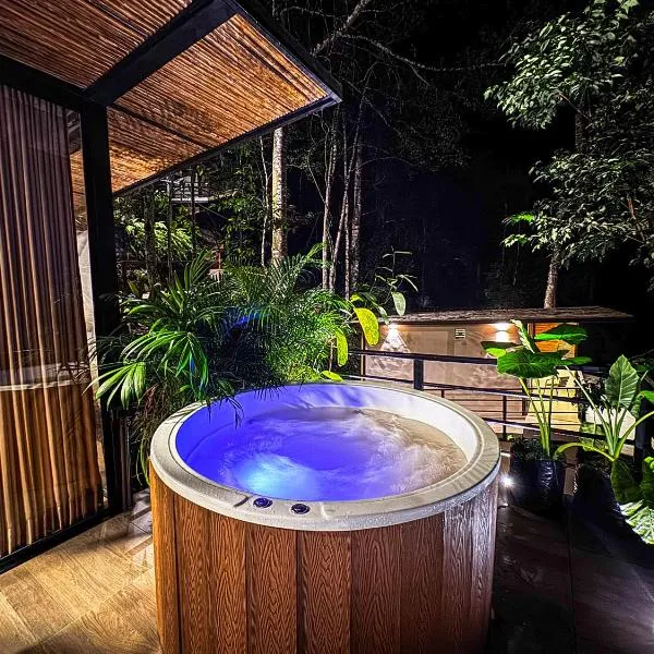 Rincon de la Sierra Minca, ξενοδοχείο σε Minca