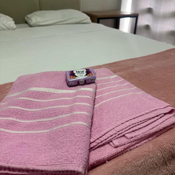 Temporada - Kit Studio Ipê Rosa- 121 - Sudoeste- Melhor Custo Benefício - Até 4 pessoas - Foto 2