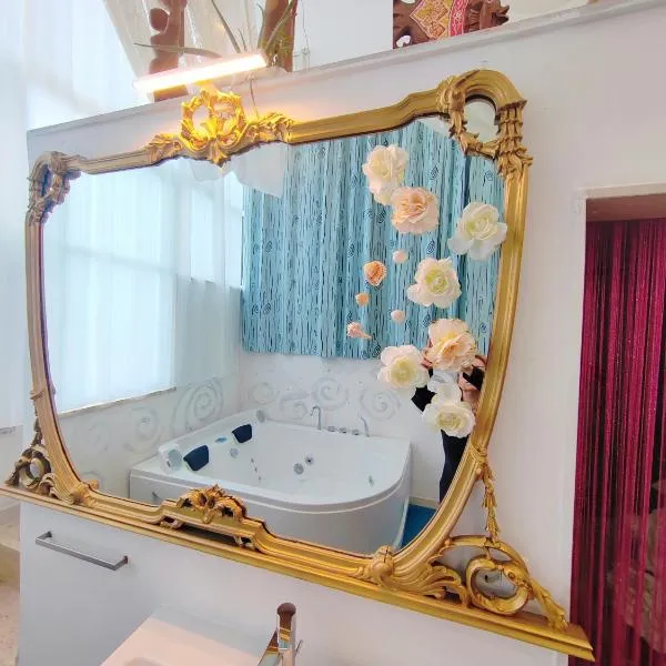 Capurso Suite -jacuzzi and garden, hotel in Capurso