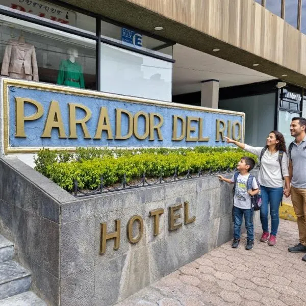 Parador del Río Irapuato, hotel in Irapuato