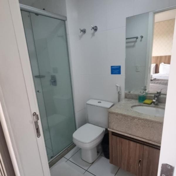 Apartamento MG FLAT COM VARANDA - Foto 3