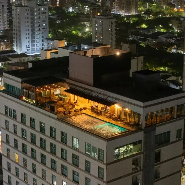 Sky Collection Lifestyle Hotel & Suites Barranquilla, ξενοδοχείο στη Μπαρρανκίγια