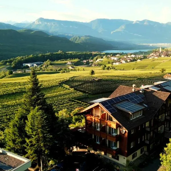 Hotel Tannhof, hotel in Caldaro