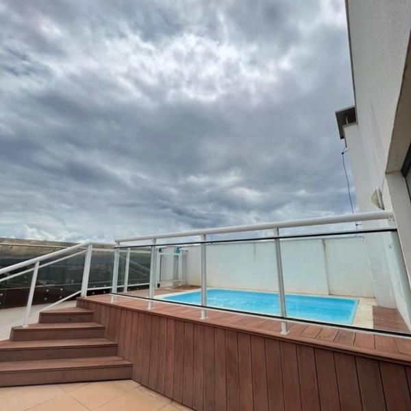 Apartamento MG FLAT COM VARANDA - Foto 4