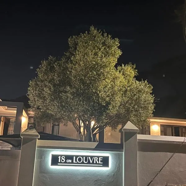 18 On Louvre Guesthouse, ξενοδοχείο σε Paarl