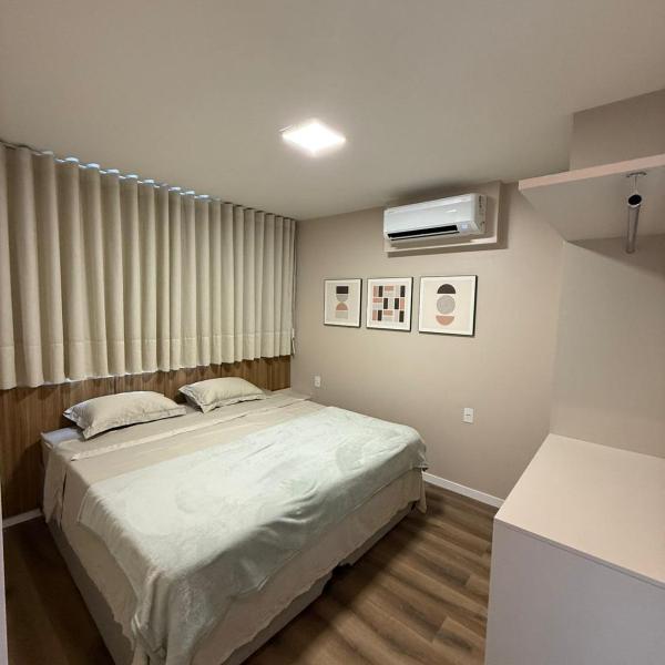 Luxo e Lazer Apto 2Qtos 1 Suíte AC e Rooftop - Foto 2