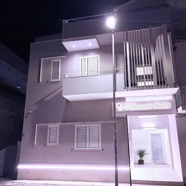 D'ANNUNZIO suites, hotel di Martinsicuro