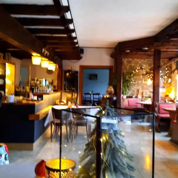 Landgasthof Ralinger Hof, ξενοδοχείο σε Ralingen