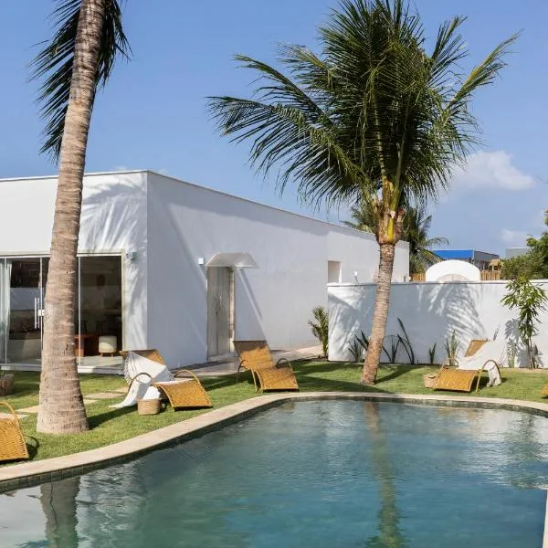 Pousada Vila Nazare, hotel in São Miguel do Gostoso