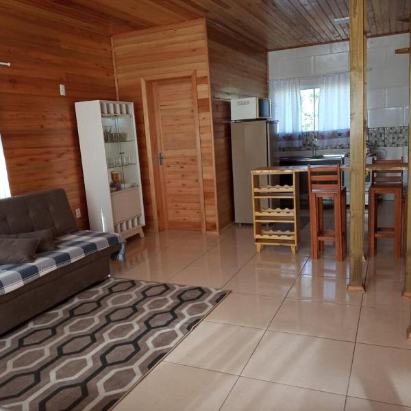 Cabana Mundo Novo