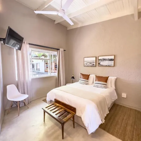 Brinkley's River Village, hotel di Klein Brak Rivier