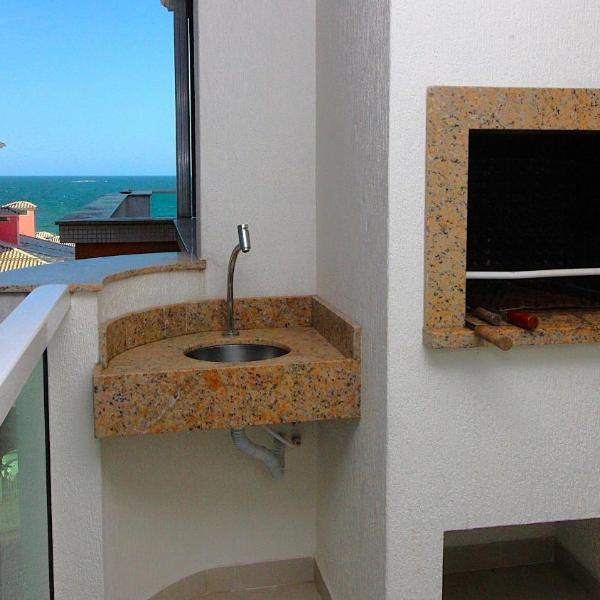 1057 - Apartamento para locação em Bombinhas