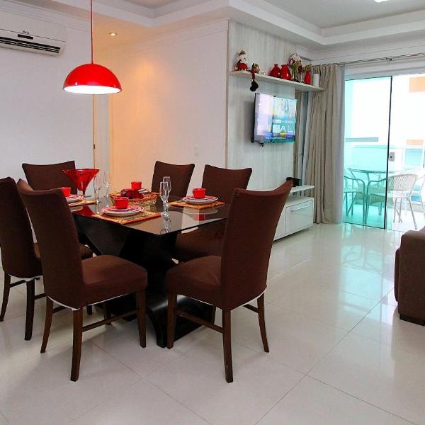 1057 - Apartamento para locação em Bombinhas - Foto 4