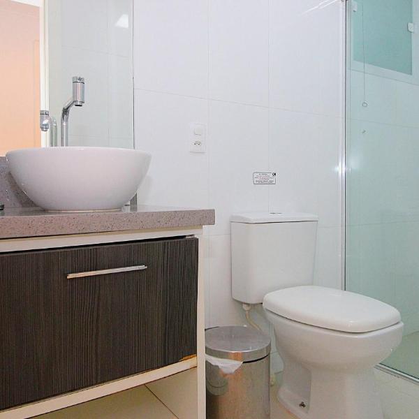 1057 - Apartamento para locação em Bombinhas - Foto 3