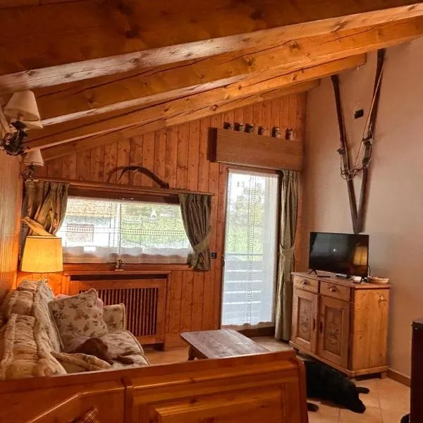 Mountain Adventure Flat، فندق في بييفي دي كادوري