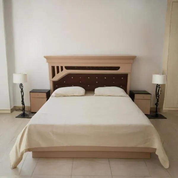 السعادة للشقق المفروشة – hotel w mieście ‘Aydīd