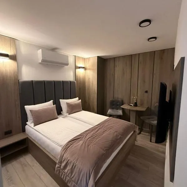 Casa ARTEE Free Parking、サラエボのホテル