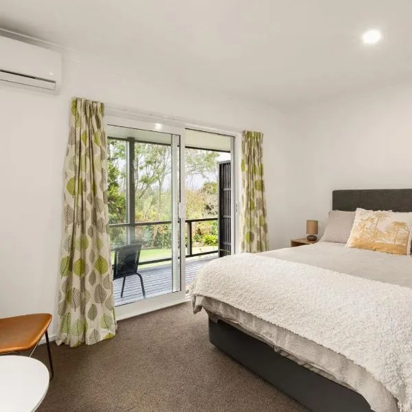 Kauri Point Village, hotel in Tahawai