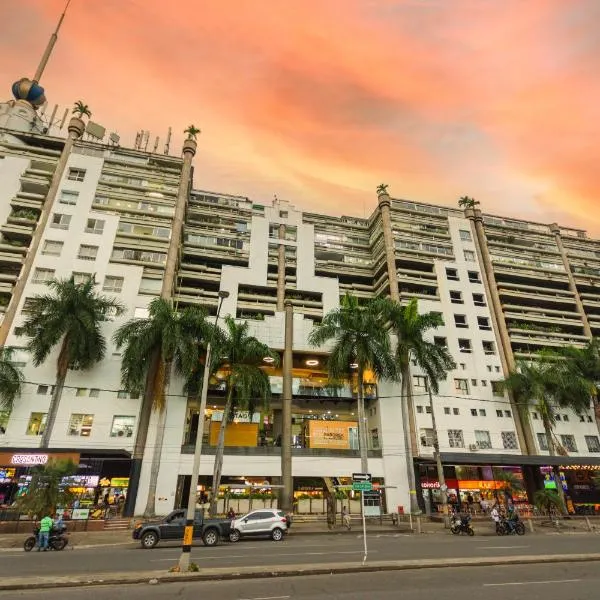 Hotel Boutique Obelisco，位于麦德林的酒店