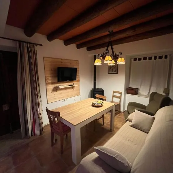 Casa rural Palotes, khách sạn ở Nerpio