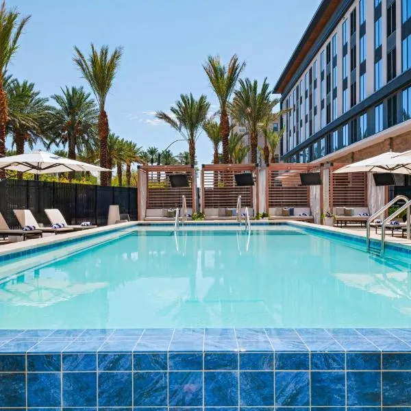 AC Hotel Las Vegas Symphony Park, מלון בלאס וגאס