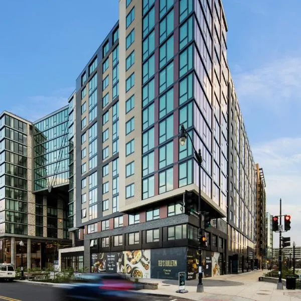 Bluebird Suites at Capitol Hill, hotel in Washington