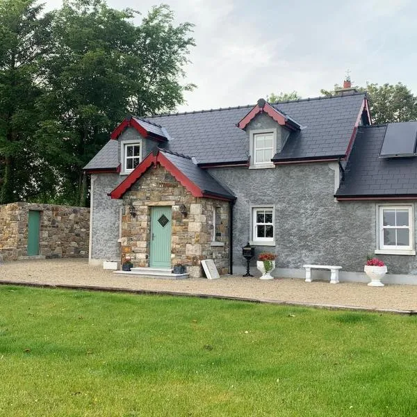 Paul's country cottage: Donegal şehrinde bir otel