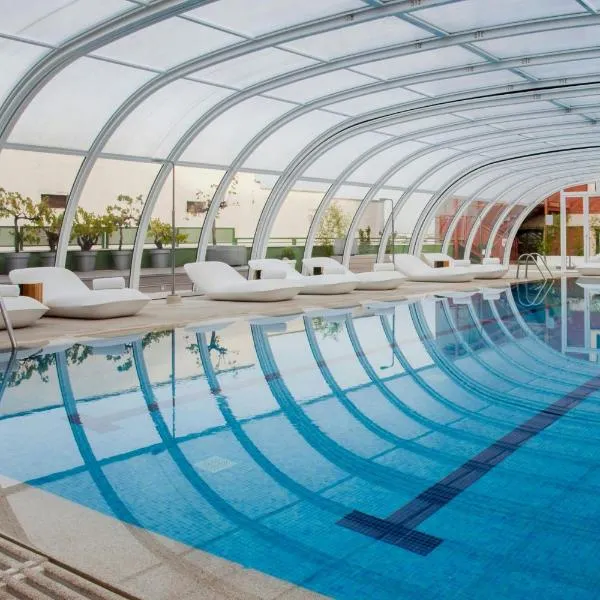 Madrid Marriott Auditorium Hotel & Conference Center, hotel in Madrid