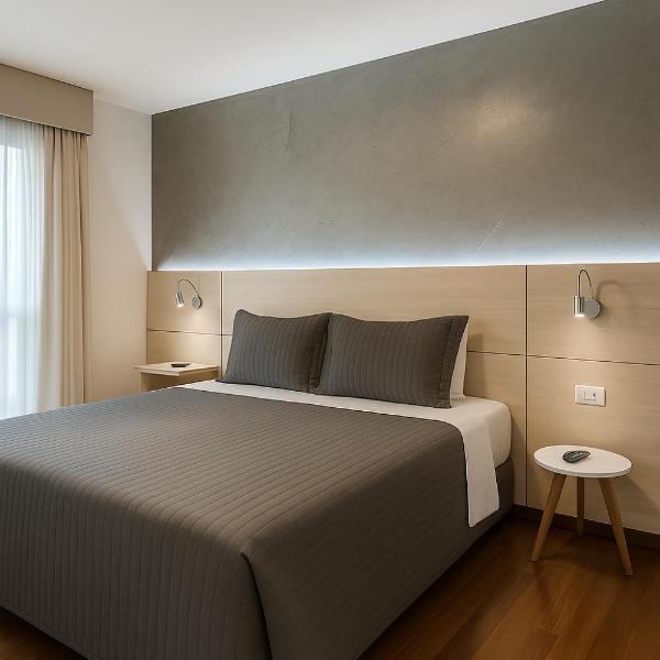 Flat Executive em Hotel